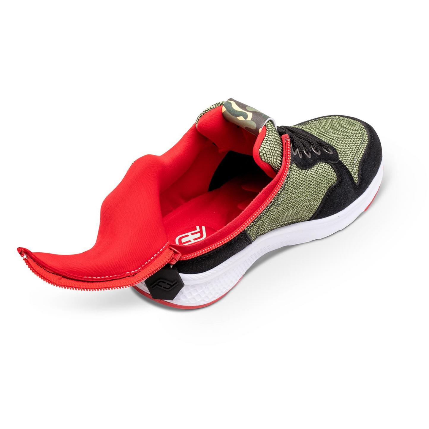 Friendly Shoes (Kids) - Excursion Canyon Camo