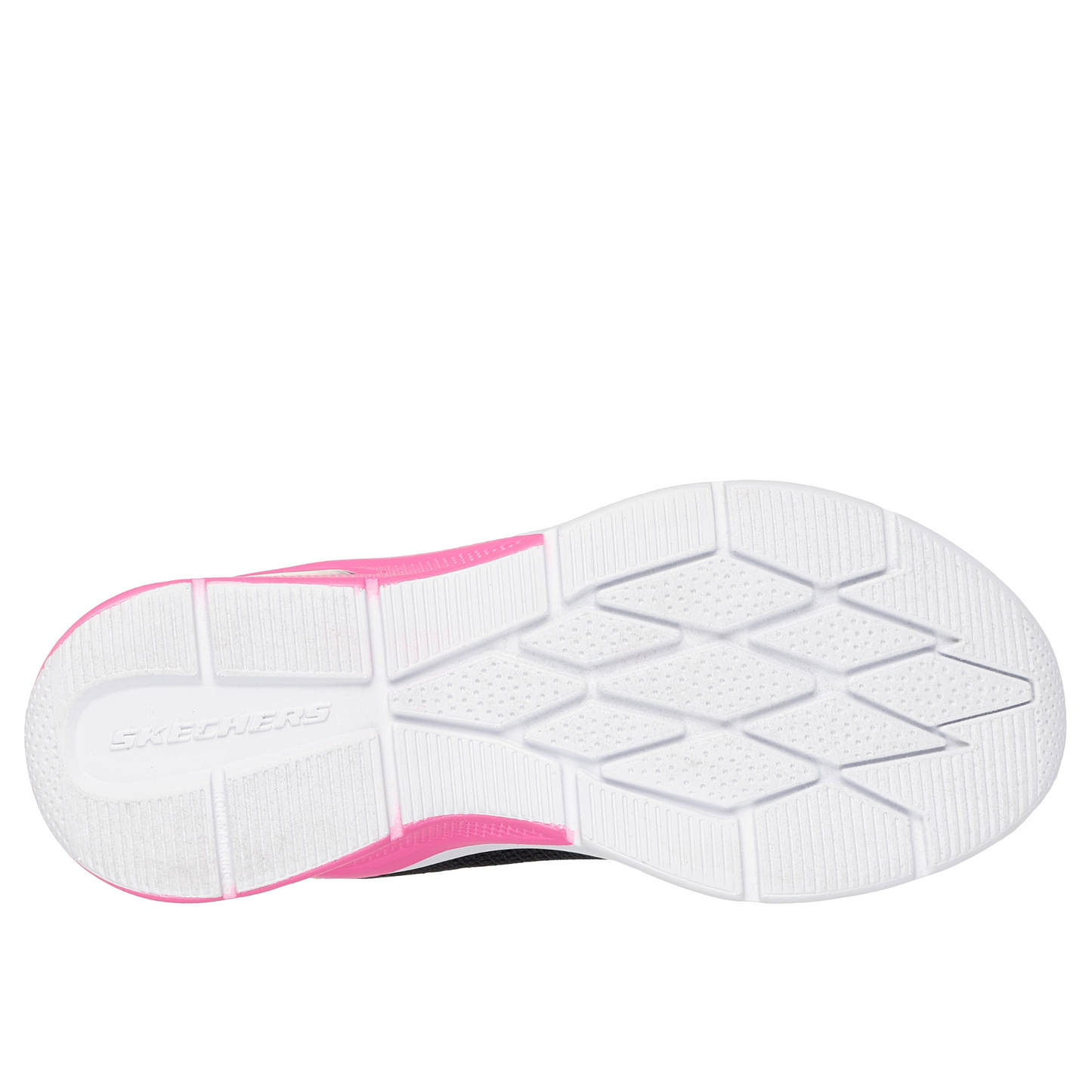Kids - Black Multi Skechers Slip-ins Microspec Max