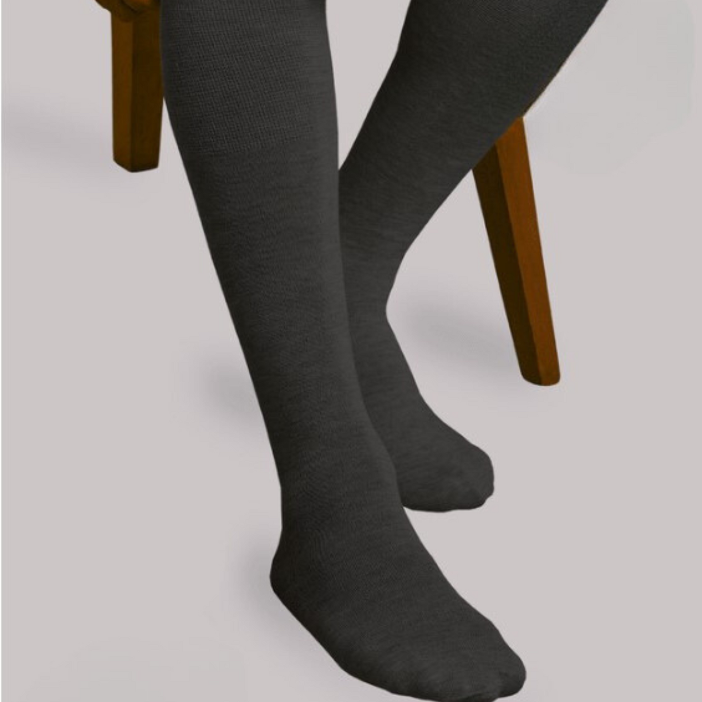 Adults- KnitRite KAFO Interface Seamless Single Sock