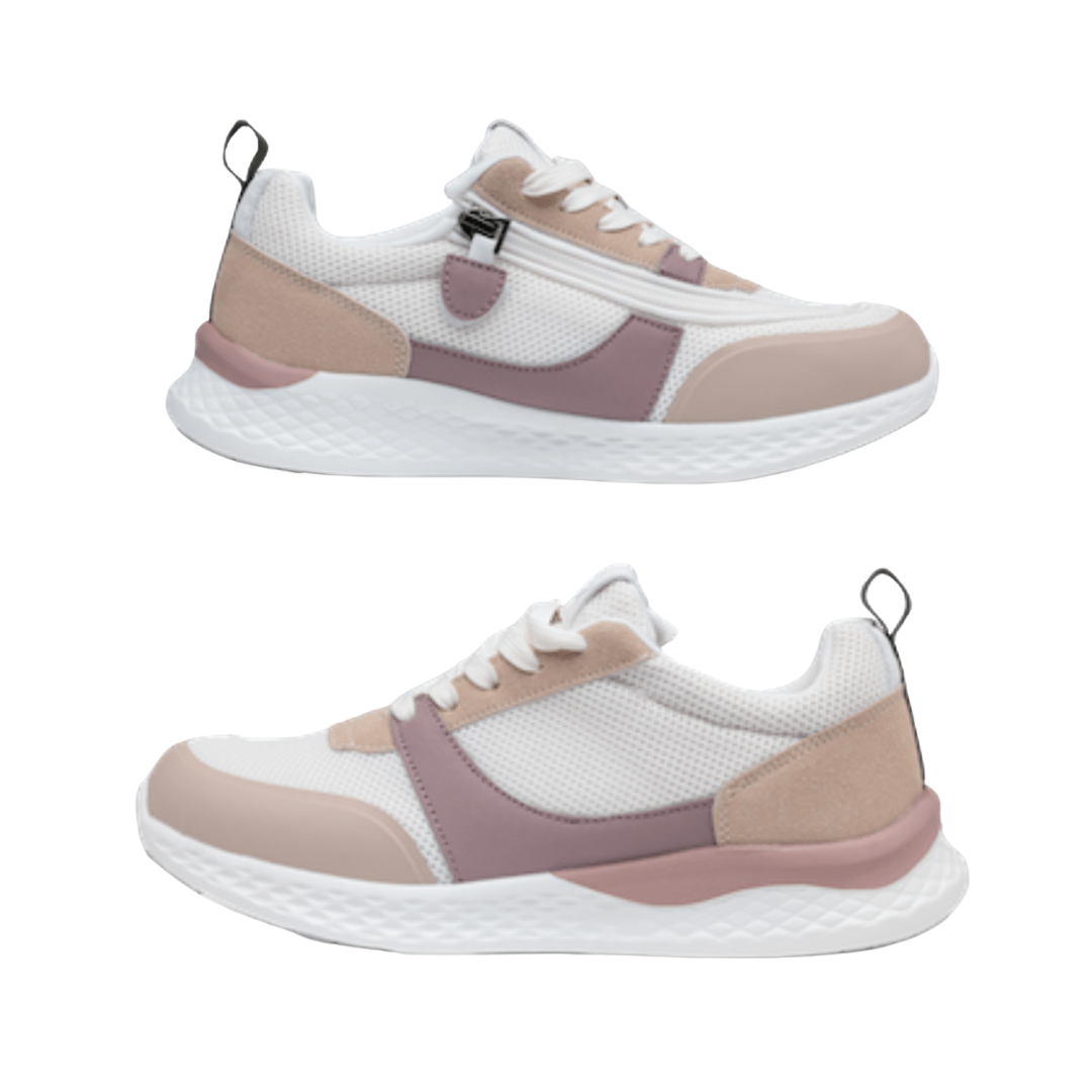 Womens - Pink Dawn Friendly Shoes Coast Trainer