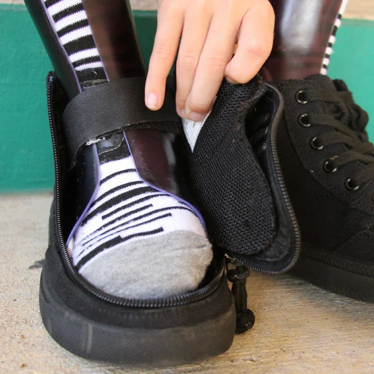 Most AFO - Friendly Shoes