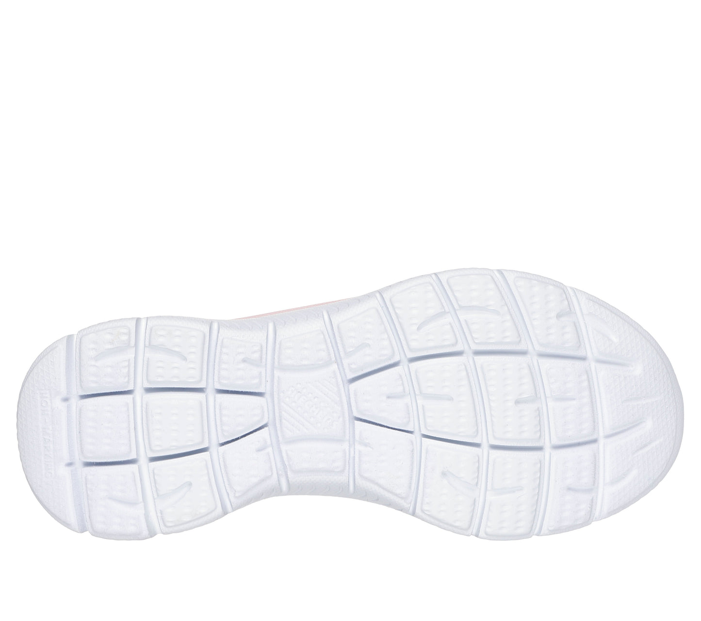 Kids - Summits Light Pink Skechers Slip-ins