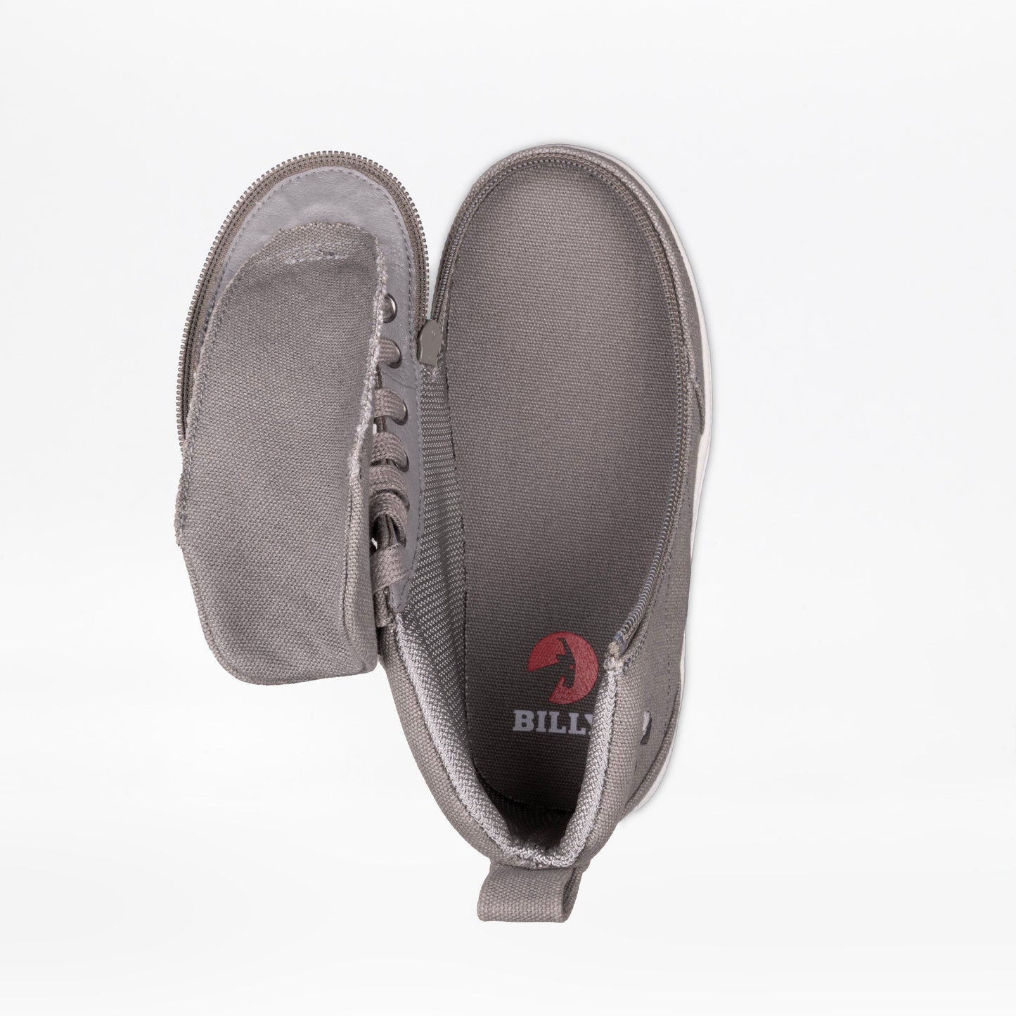 Kids DR II Fit - Dark Grey BILLY Canvas Classic High Tops