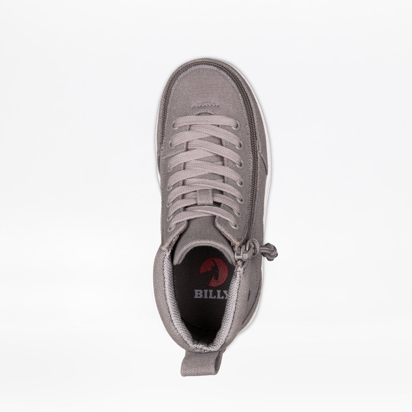 Kids DR II Fit - Dark Grey BILLY Canvas Classic High Tops