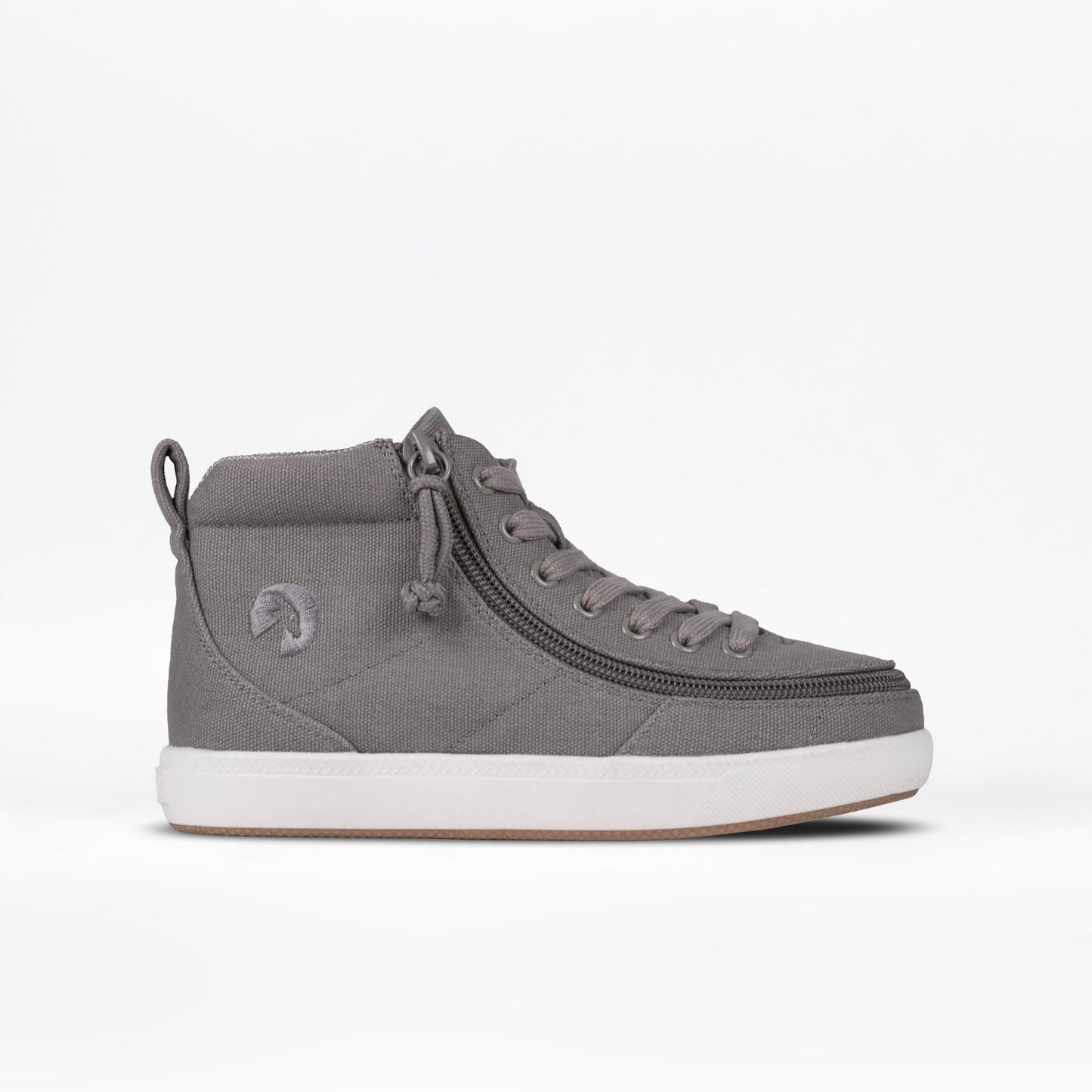 Kids DR II Fit - Dark Grey BILLY Canvas Classic High Tops