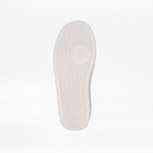 Billy Footwear (Kids) - High Top Pink Glitz Canvas Shoes with wrap-around zipper, flexible white sole, and cushioned inserts for comfort and ease of use.