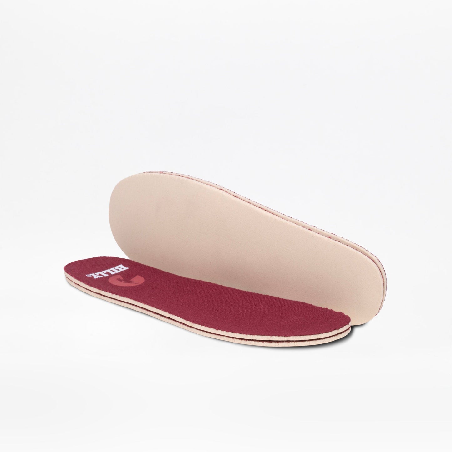 Toddlers - Wine/White BILLY CS Canvas High Tops