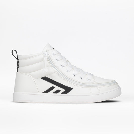 Men's - White/Black BILLY CS High