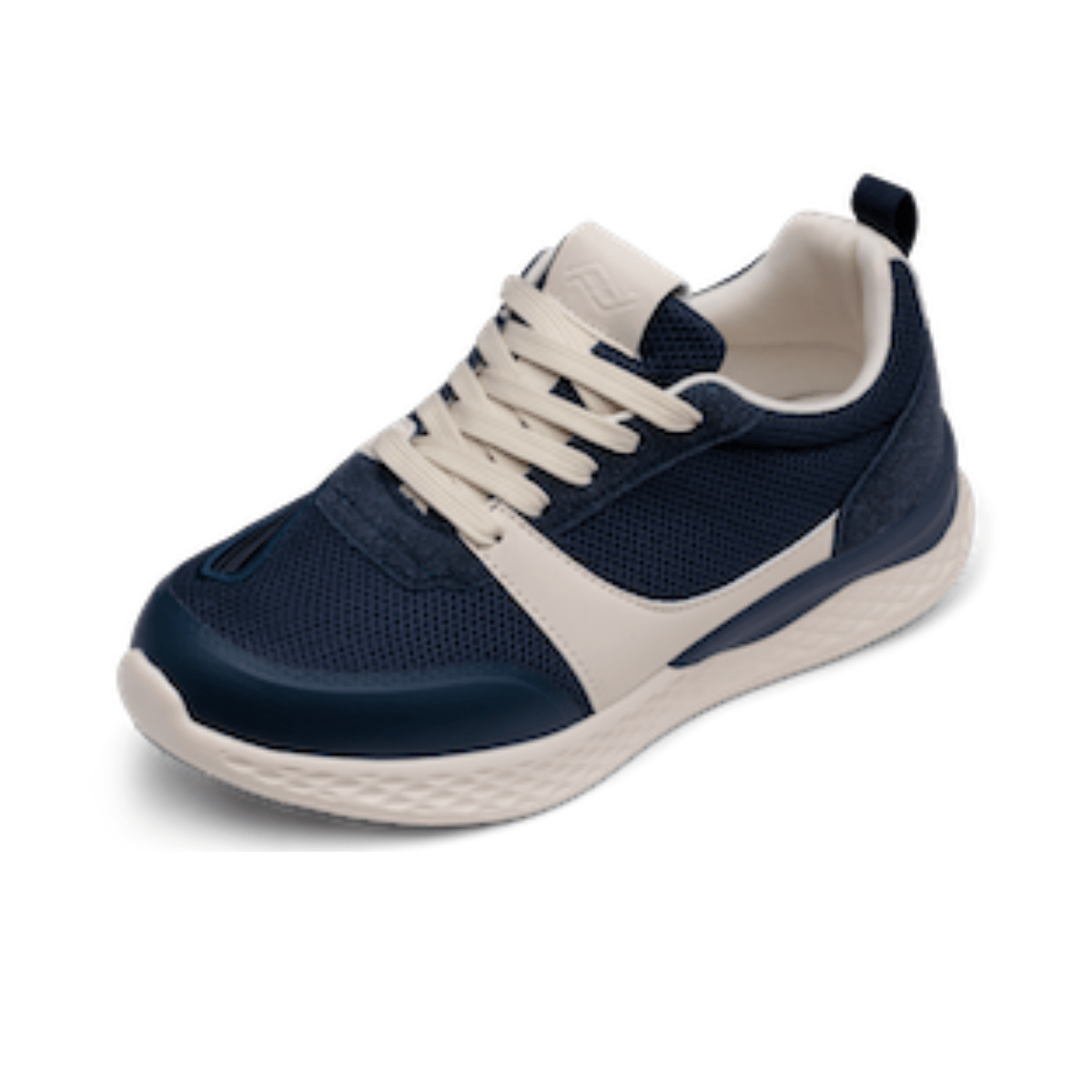 Womens - Blissful Blue Friendly Shoes Coast Trainer