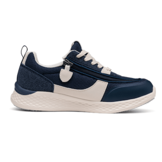 Womens - Blissful Blue Friendly Shoes Coast Trainer