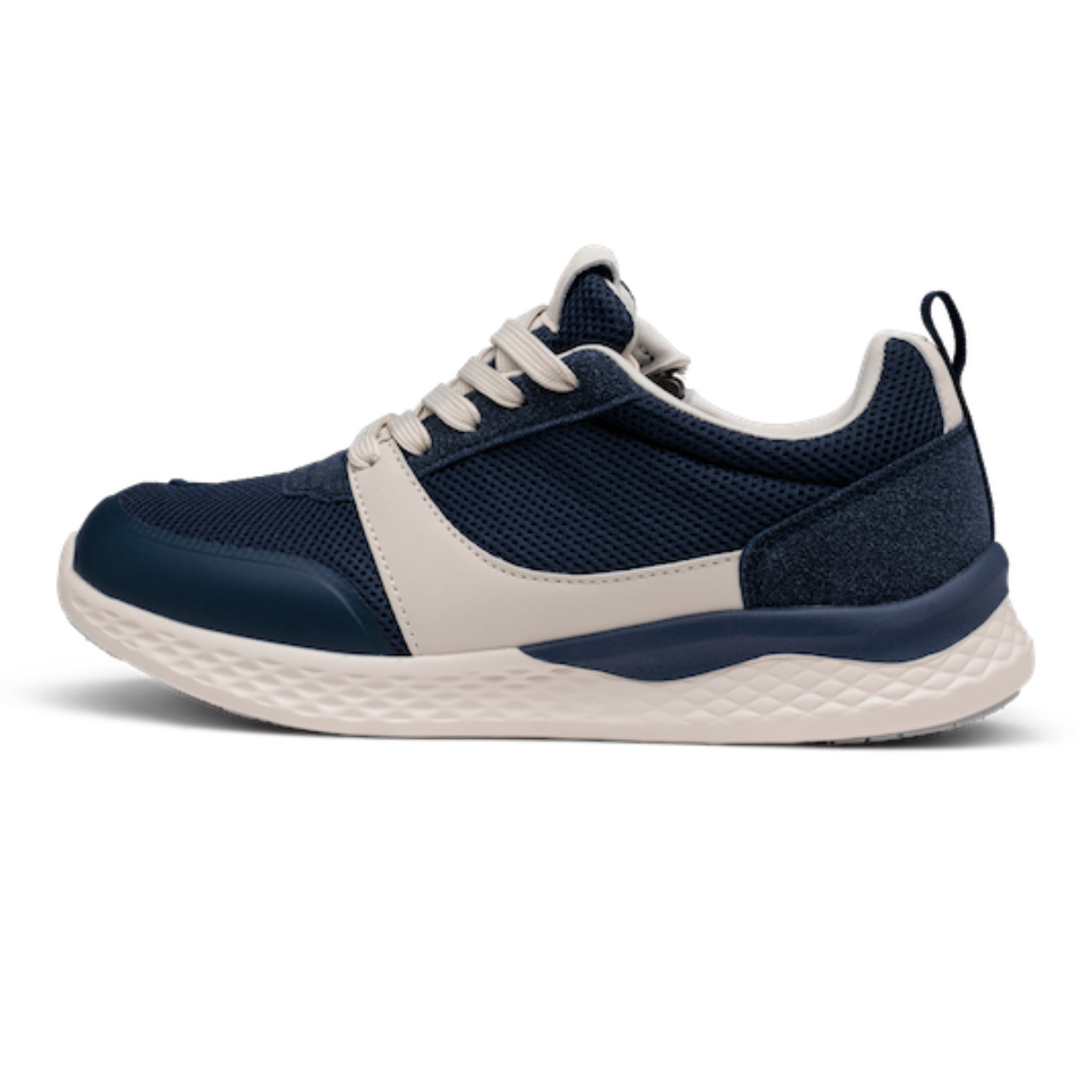 Womens - Blissful Blue Friendly Shoes Coast Trainer