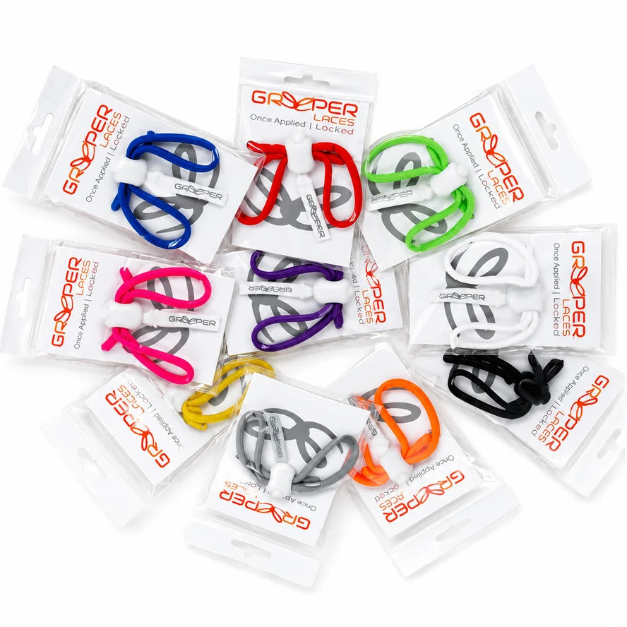Greepers - Sports Laces