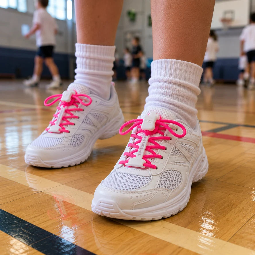 Greepers - Sports Laces