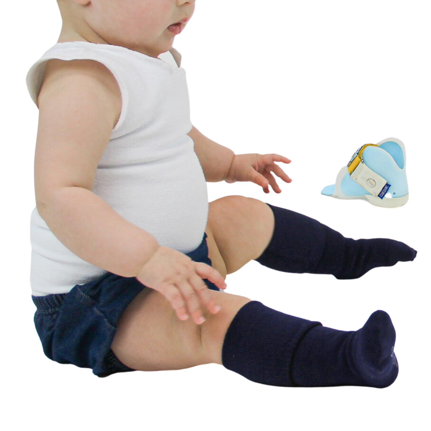 Kids - KnitRite AFO Interface Seamless Socks