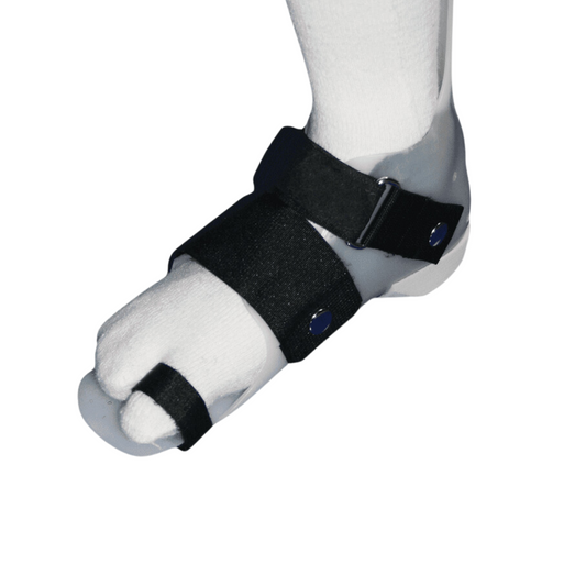 Adults - KnitRite AFO Big Toe Seamless Socks