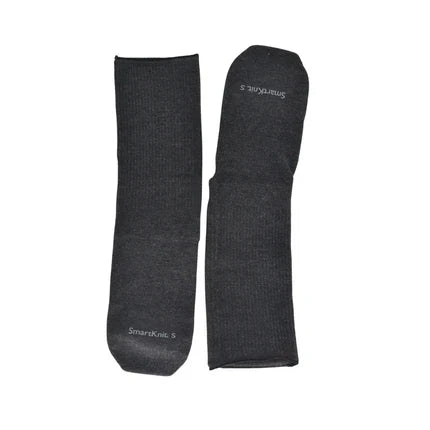 Adults - SmartKnit AFO Seamless Sensitivity Crew Socks