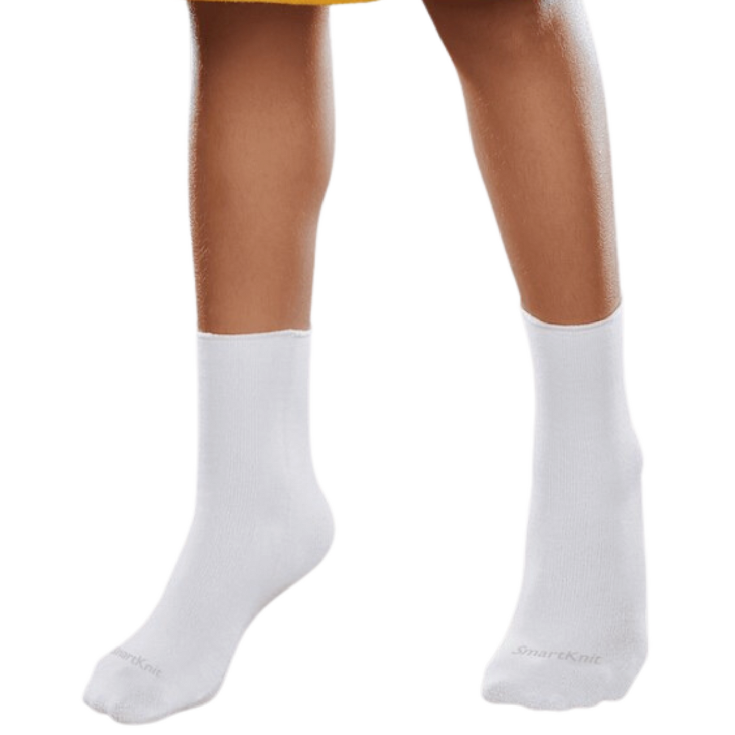 BigKids - SmartKnit AFO Truly Seamless CREW Socks