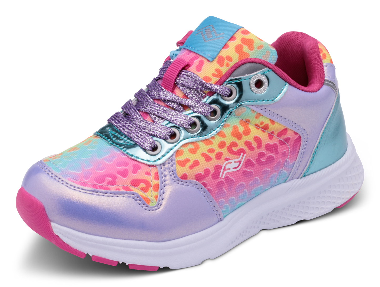 Kids - Candy Leopard FRIENDLY SHOES Excursion