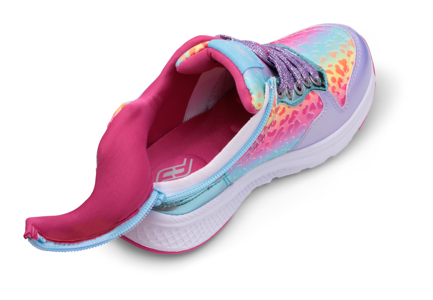 Kids - Candy Leopard FRIENDLY SHOES Excursion