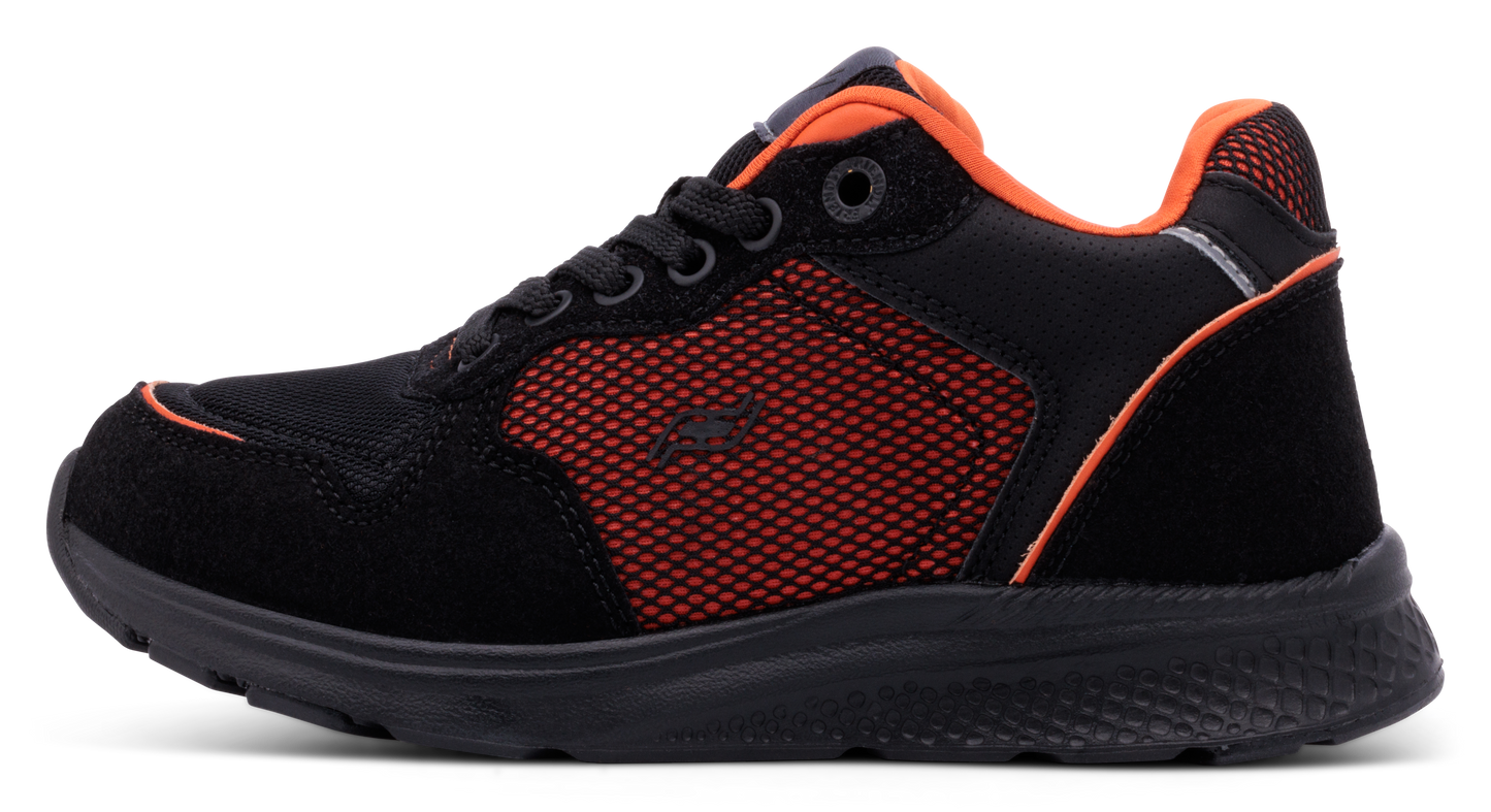 Kids -  Ember FRIENDLY SHOES Excursion Trainers