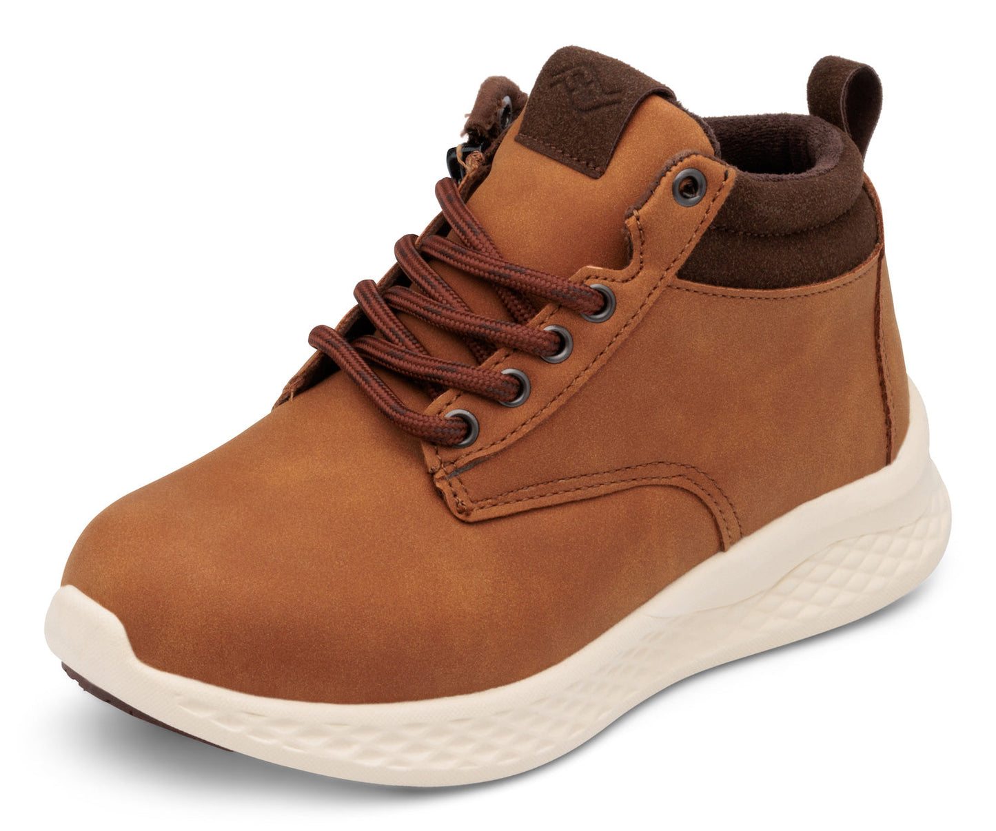 Kids - Desert Spice FRIENDLY SHOES Scout Zip-Up Boots