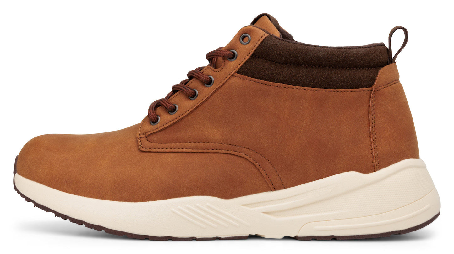 Mens - Spice Desert Friendly Shoes Scout Zip Up Boot