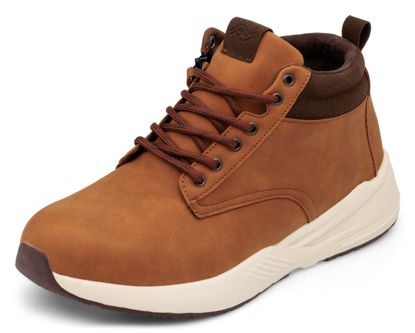 Mens - Spice Desert Friendly Shoes Scout Zip Up Boot