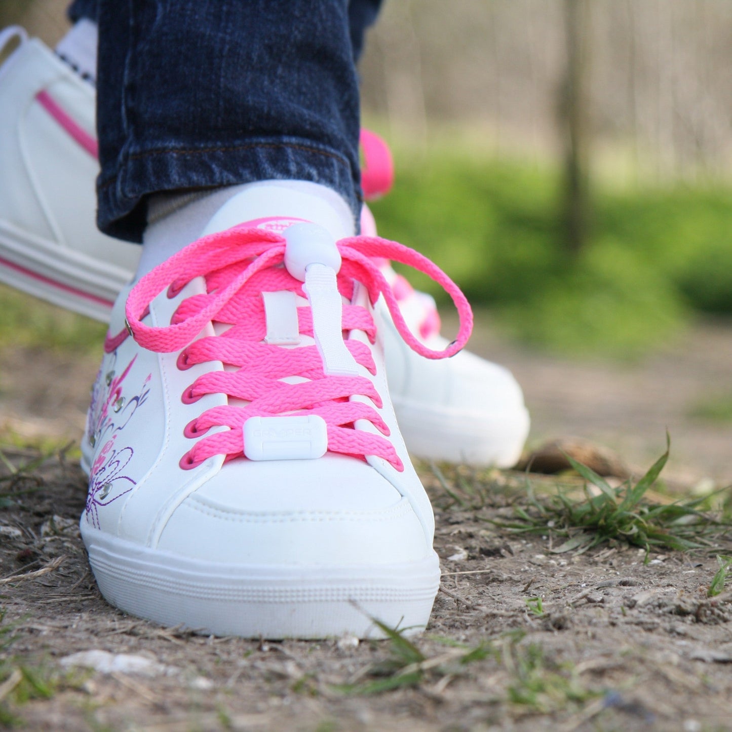 Greepers - Sports Laces
