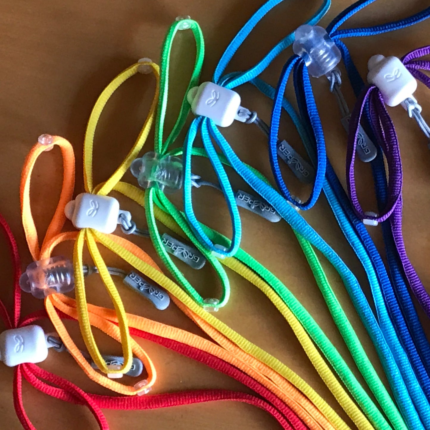 Greepers - Sports Laces