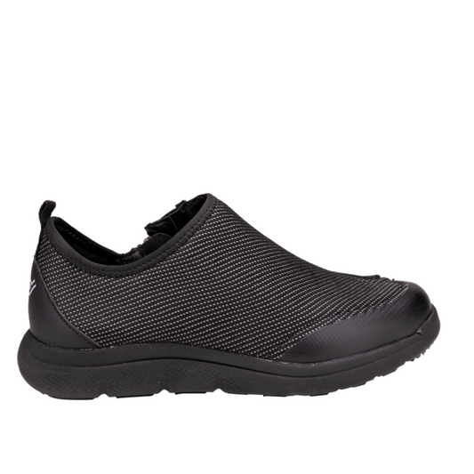 Womens - Black Friendly Shoes Force Trainer