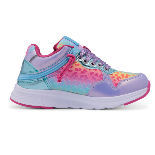 Kids - Candy Leopard FRIENDLY SHOES Excursion