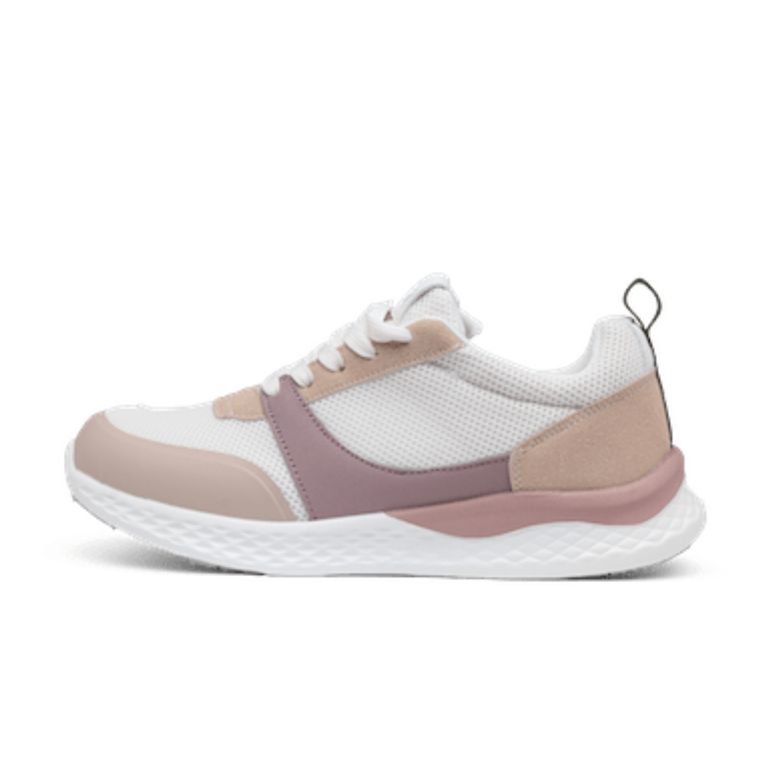 Womens - Pink Dawn Friendly Shoes Coast Trainer
