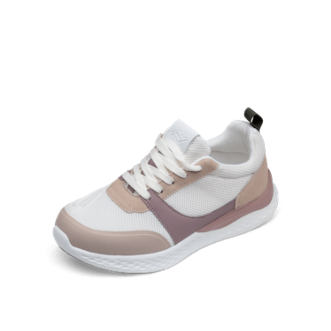Womens - Pink Dawn Friendly Shoes Coast Trainer