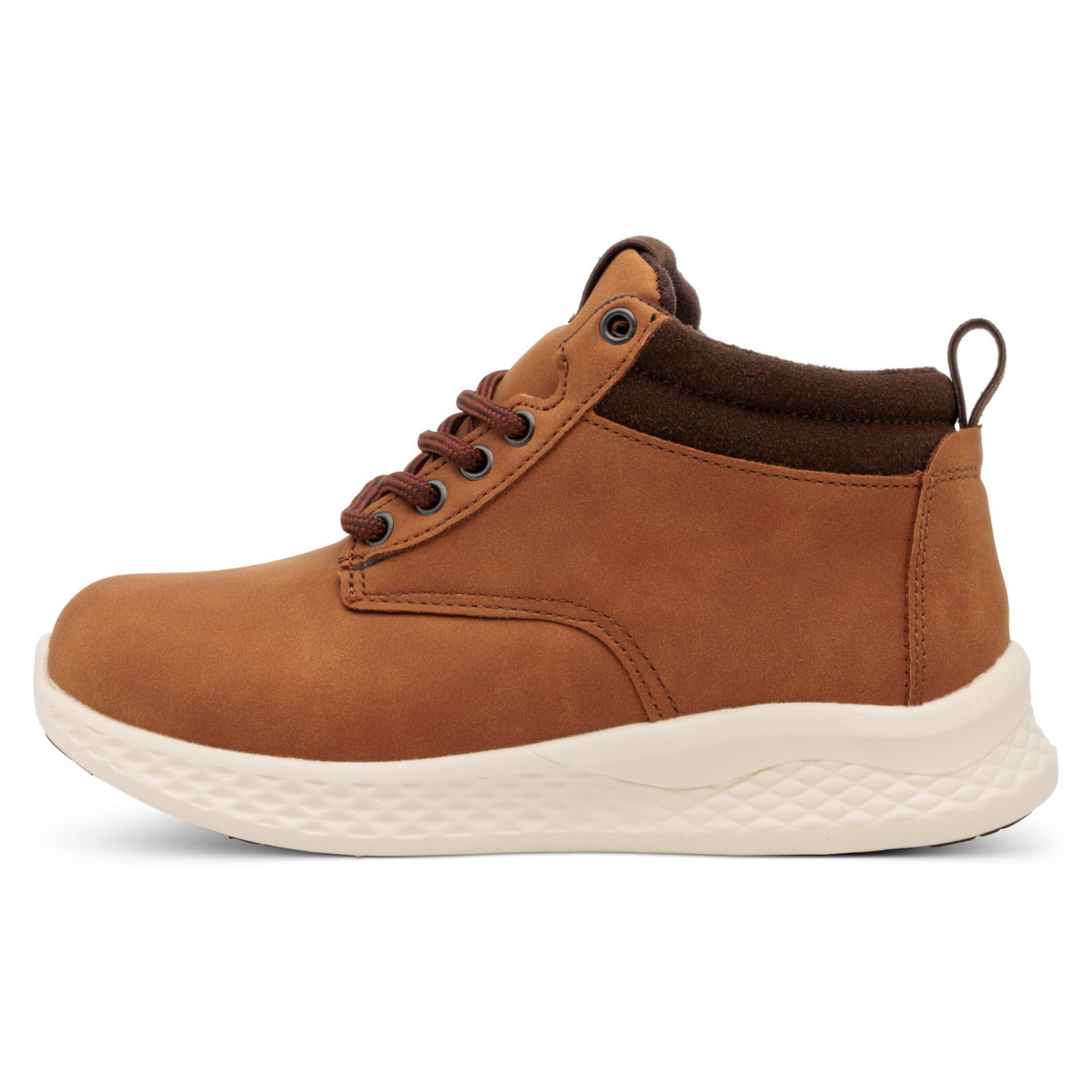 Kids - Desert Spice FRIENDLY SHOES Scout Zip-Up Boots