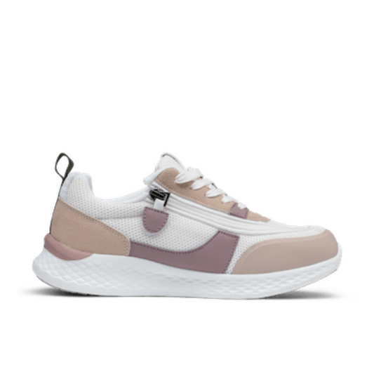 Womens - Pink Dawn Friendly Shoes Coast Trainer