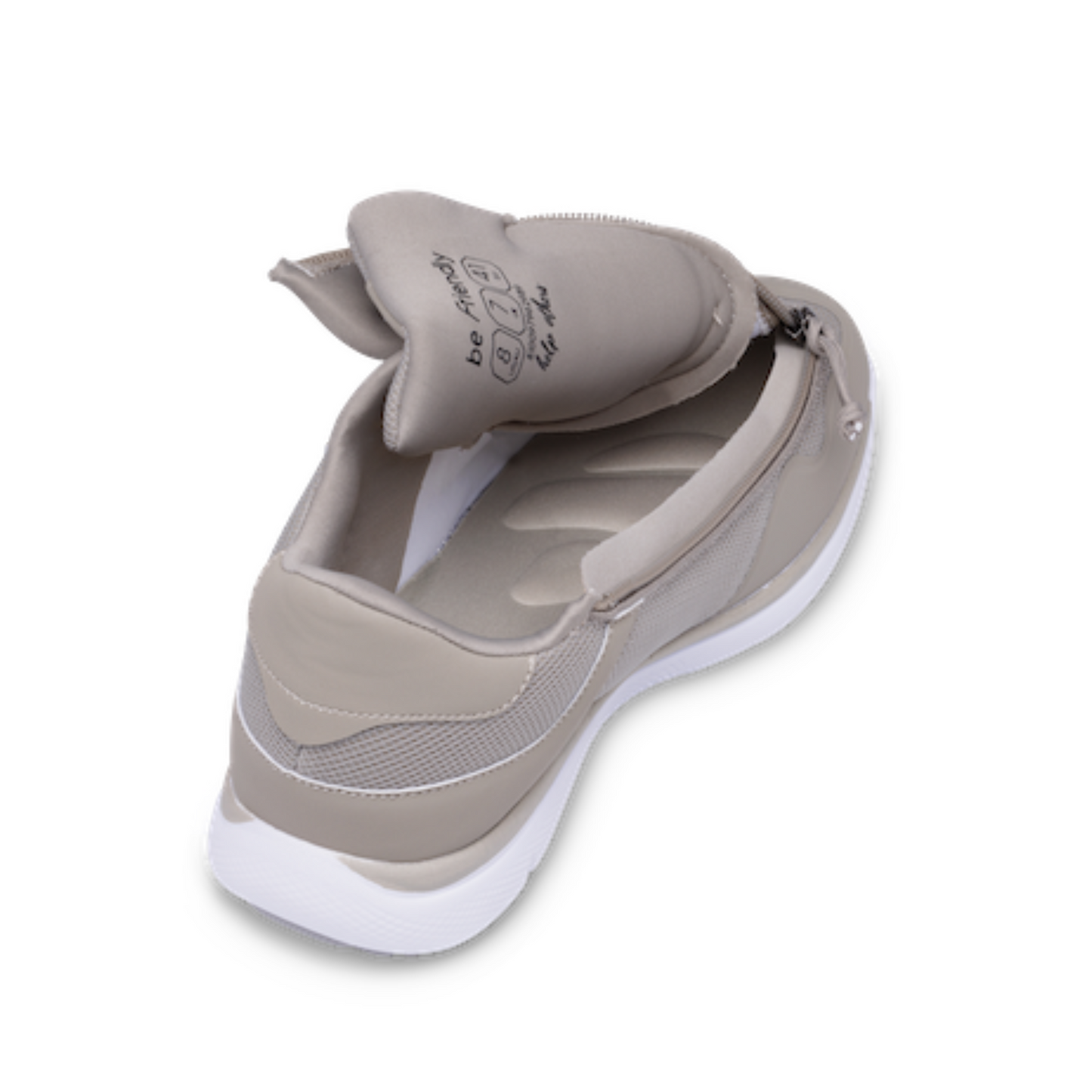 Womens - Shiitake Friendly Shoes Voyage Trainer