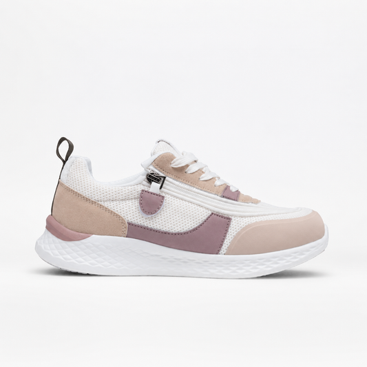Womens - Pink Dawn Friendly Shoes Coast Trainer