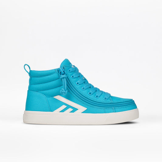 Kids - Turquoise/White BILLY CS High Top