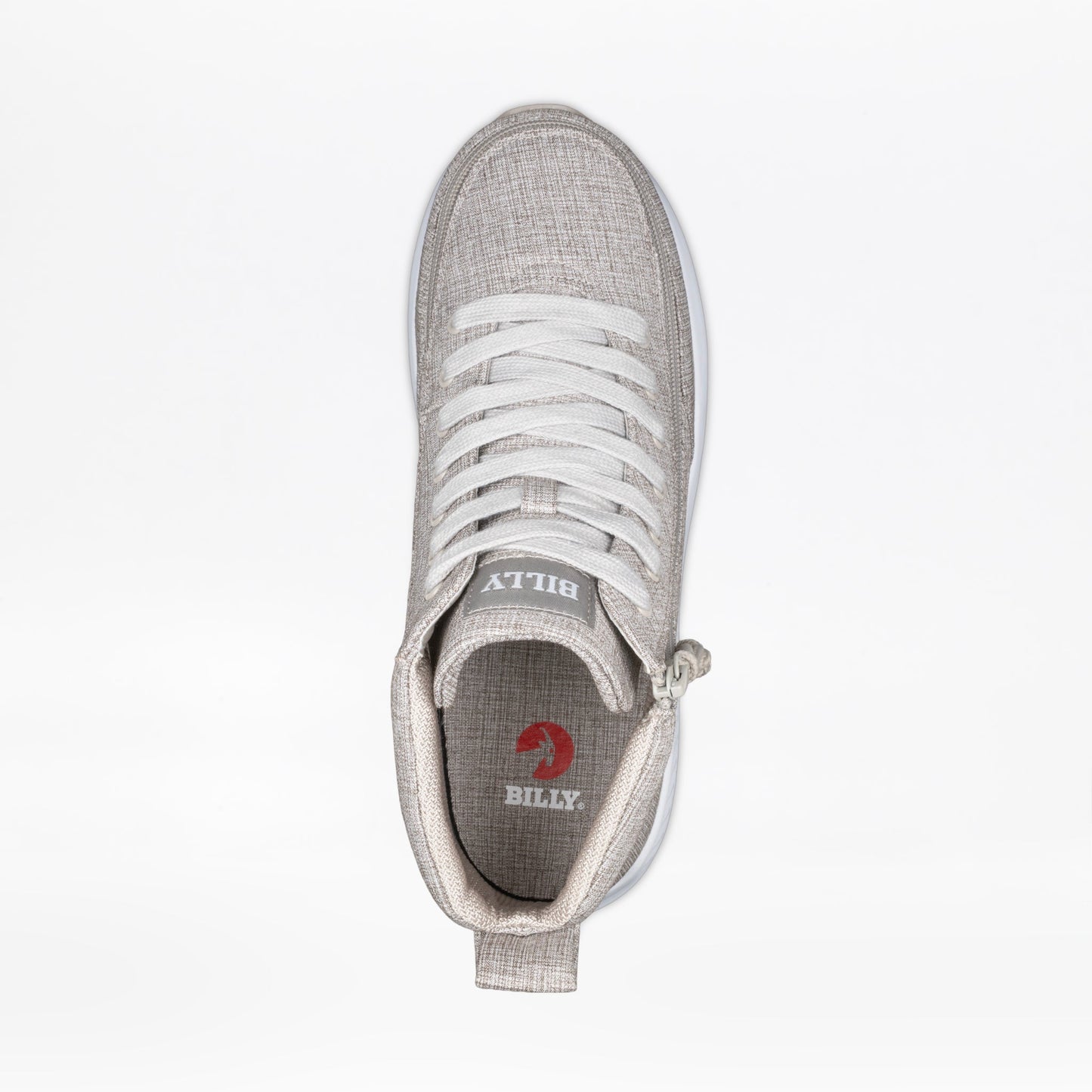 Men's - Grey Jersey BILLY Goat Classic High