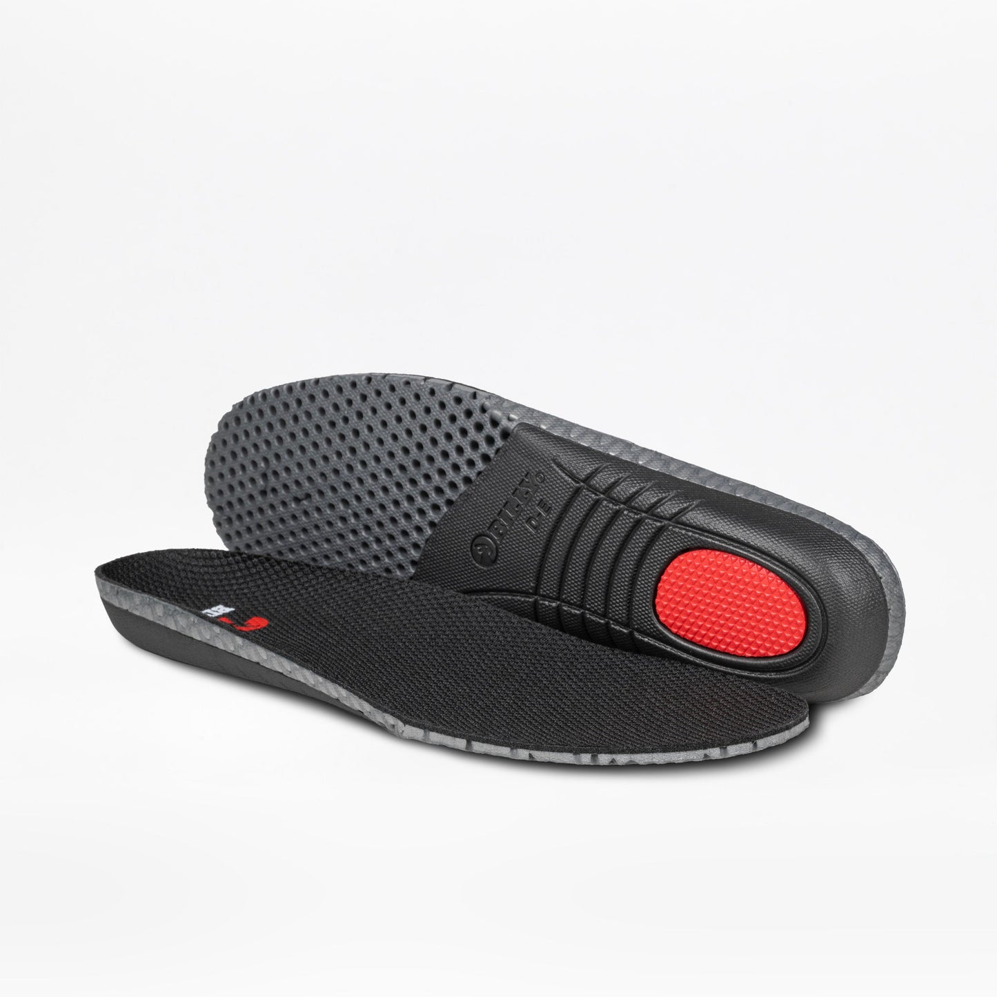 Men's -  Black/Charcoal/Black BILLY Comfort DZ High