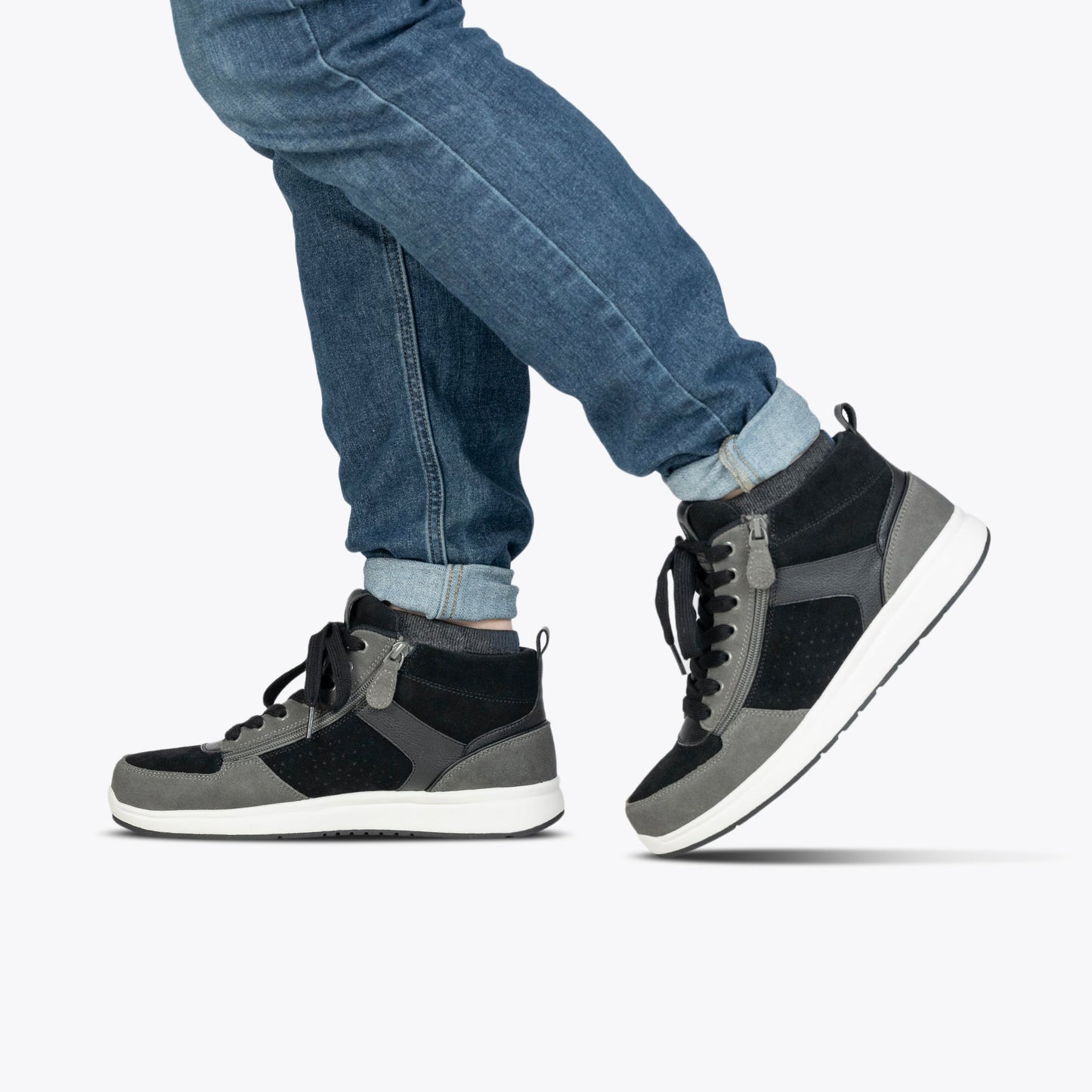 Men's -  Black/Charcoal/Black BILLY Comfort DZ High