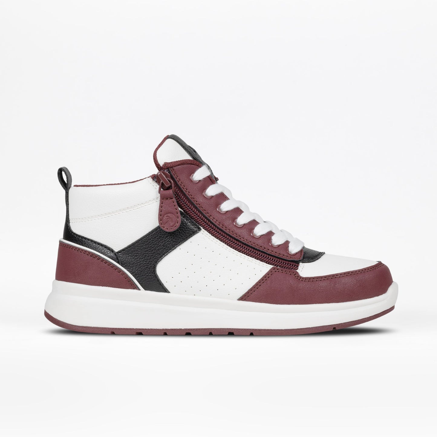 Women's - White/Wine/Black BILLY Comfort DZ High