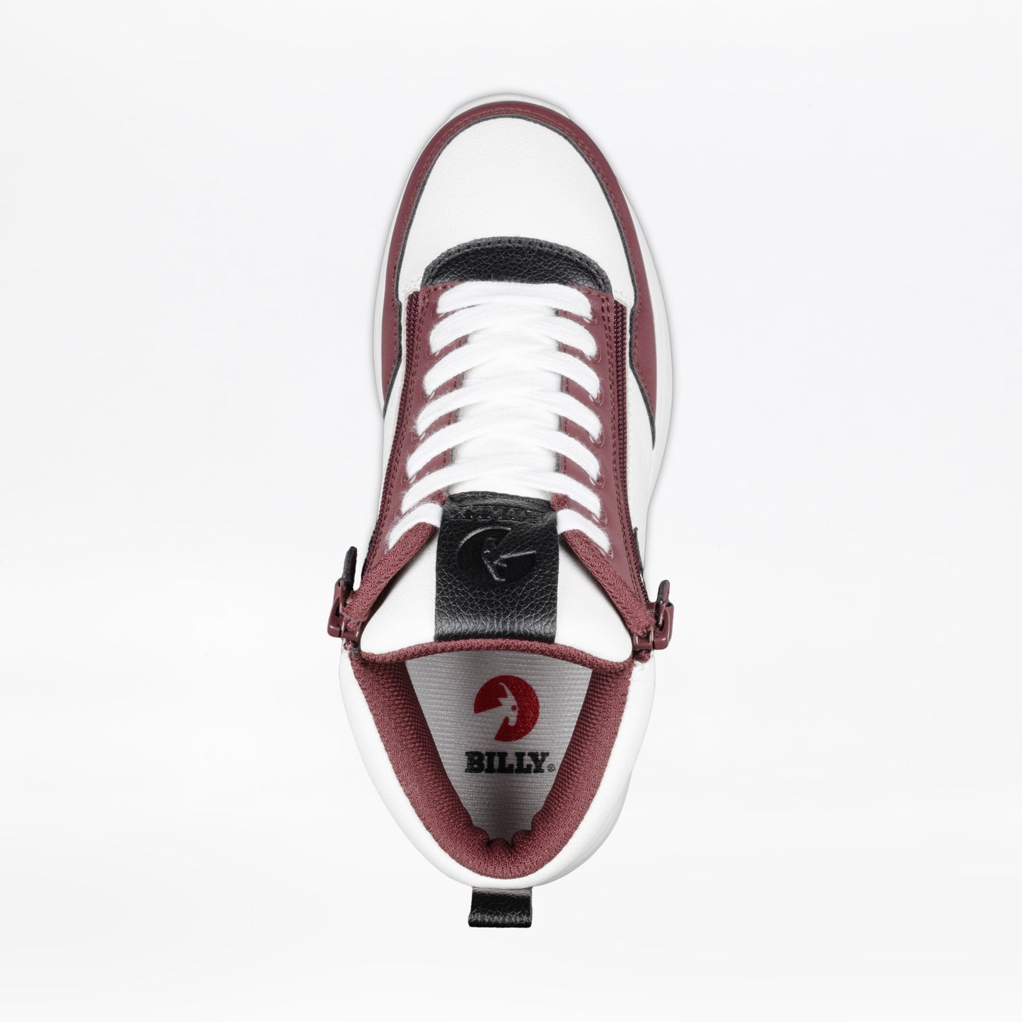 Women's - White/Wine/Black BILLY Comfort DZ High