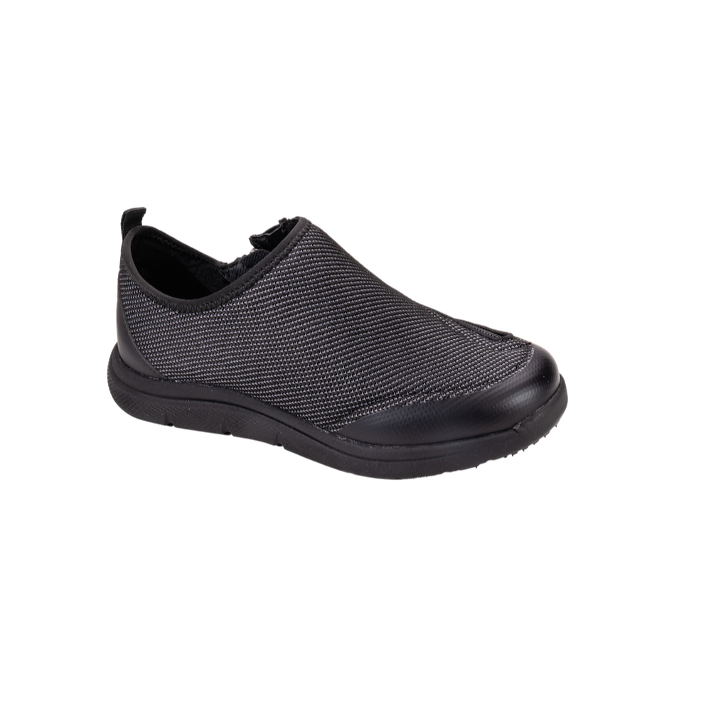 Womens - Black Friendly Shoes Force Trainer