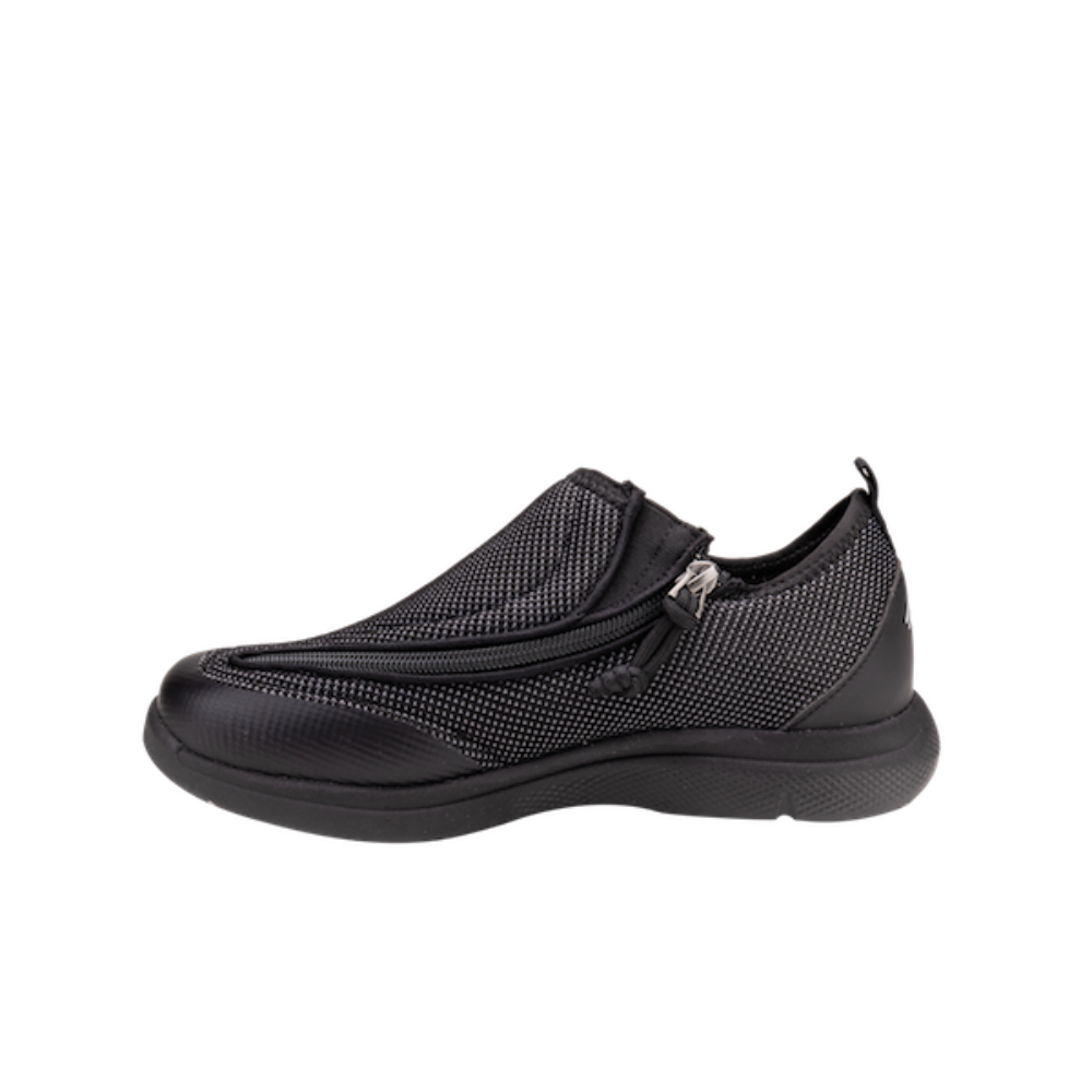 Womens - Black Friendly Shoes Force Trainer