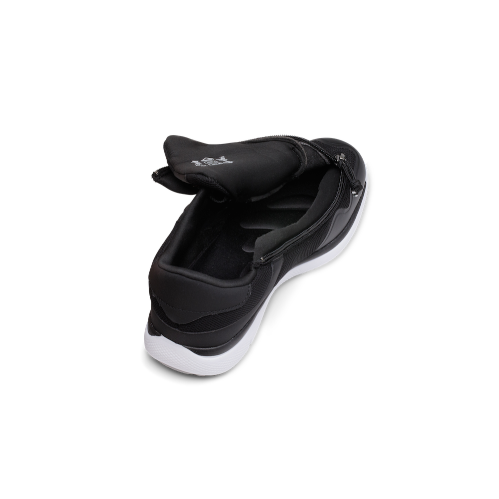 Womens - Black Tornado Friendly Shoes Voyage Trainer